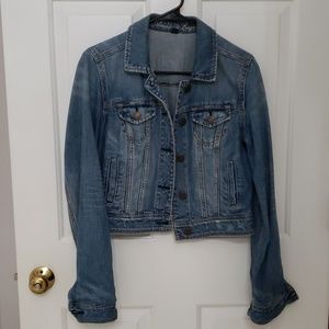 American Eagle denim jacket